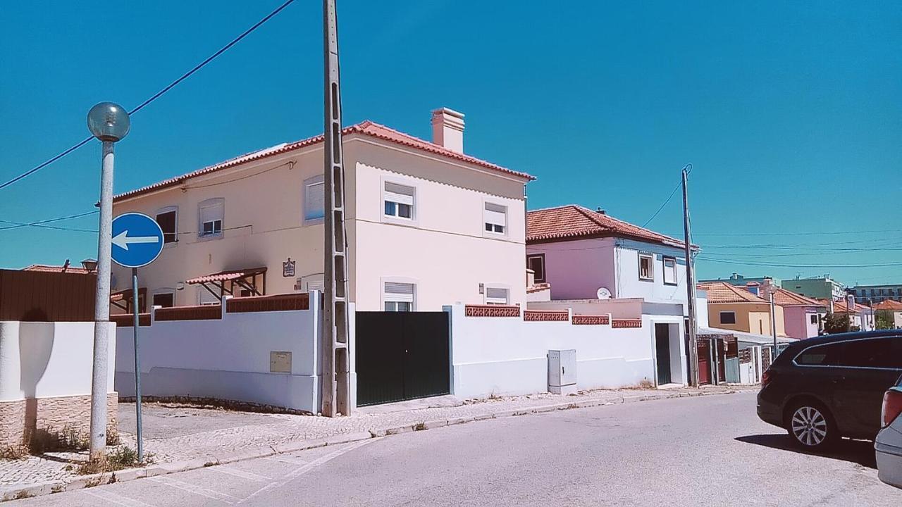 Casa da Judite Setúbal Esterno foto