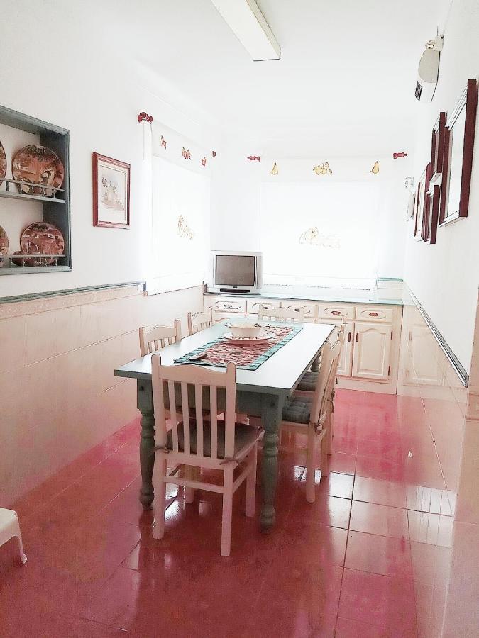 Casa da Judite Setúbal Esterno foto