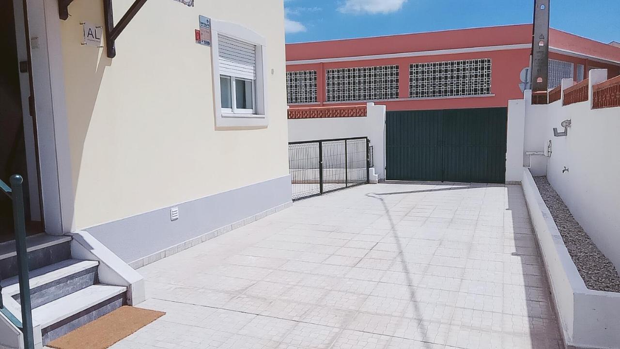 Casa da Judite Setúbal Esterno foto